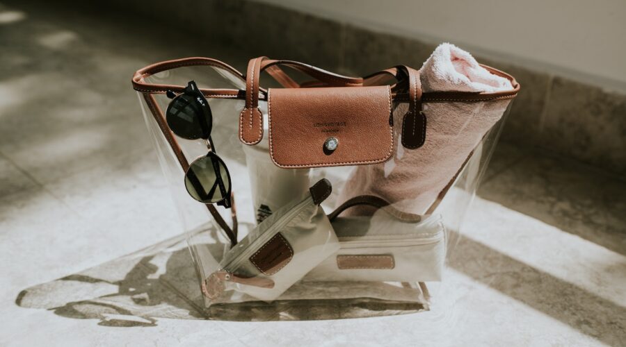 trousse de toilette femme