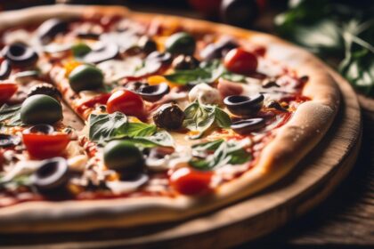 Pizza montendre